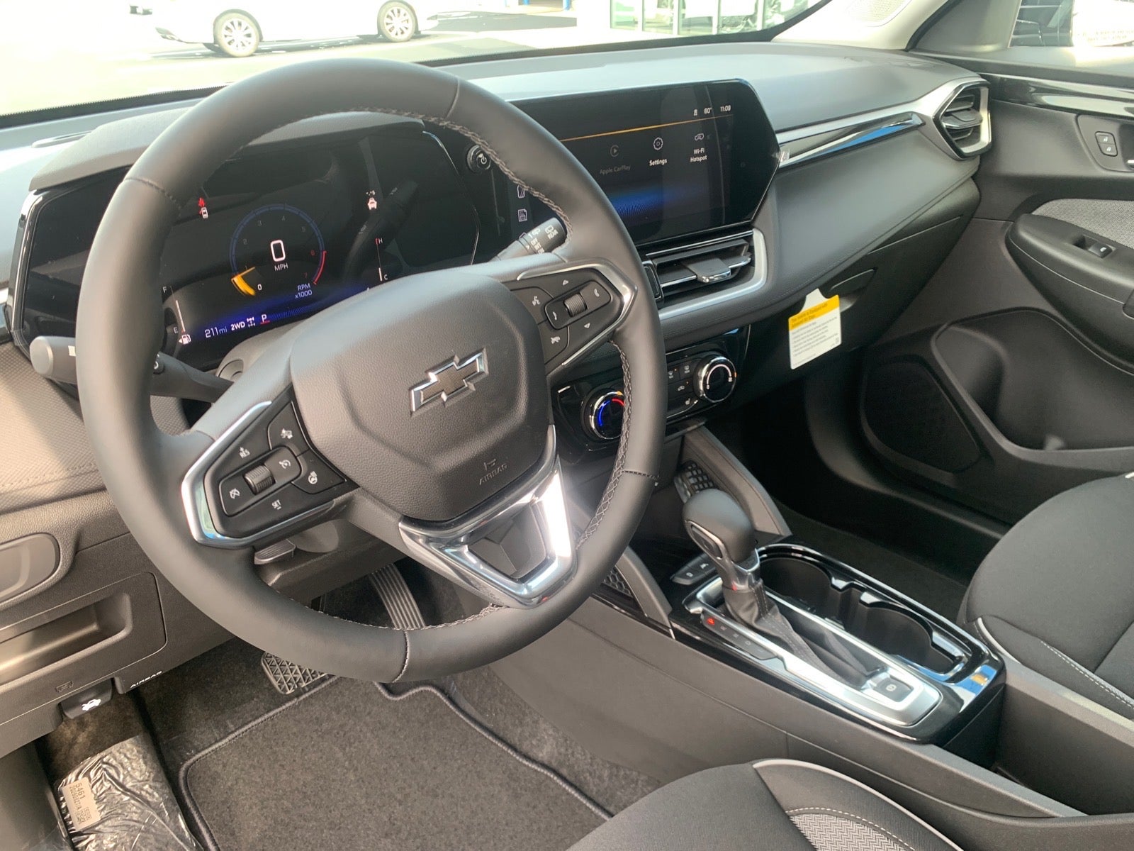 2026 Chevrolet Trailblazer LT - Photo 10