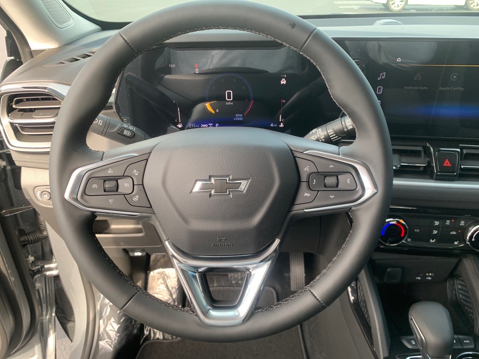 2026 Chevrolet Trailblazer LT - Photo 11