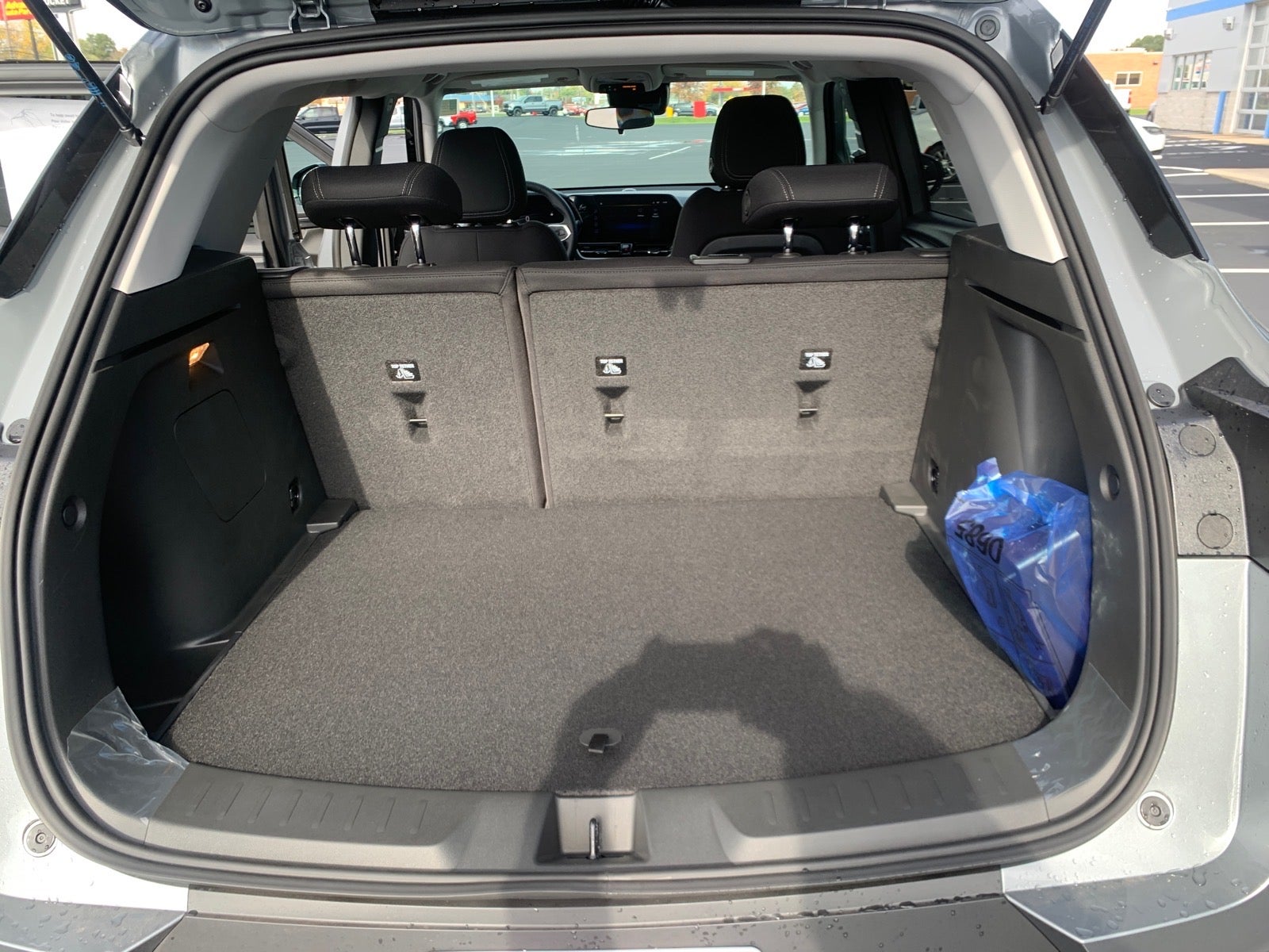 2026 Chevrolet Trailblazer LT - Photo 8