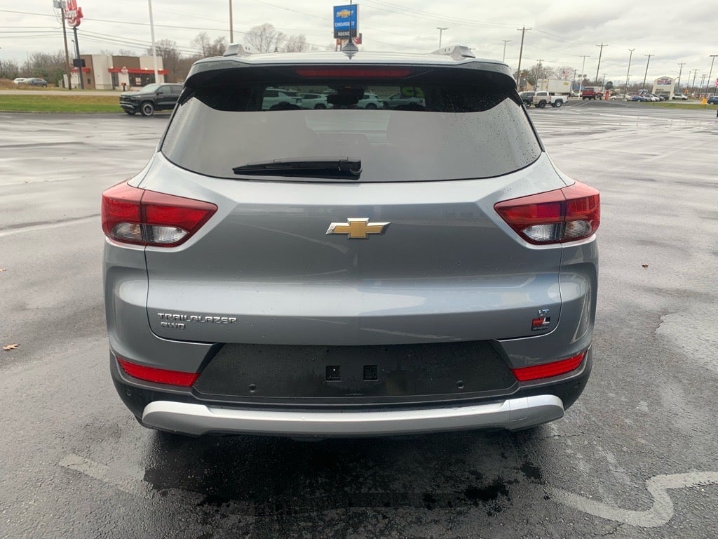 2025 Chevrolet Trailblazer LT