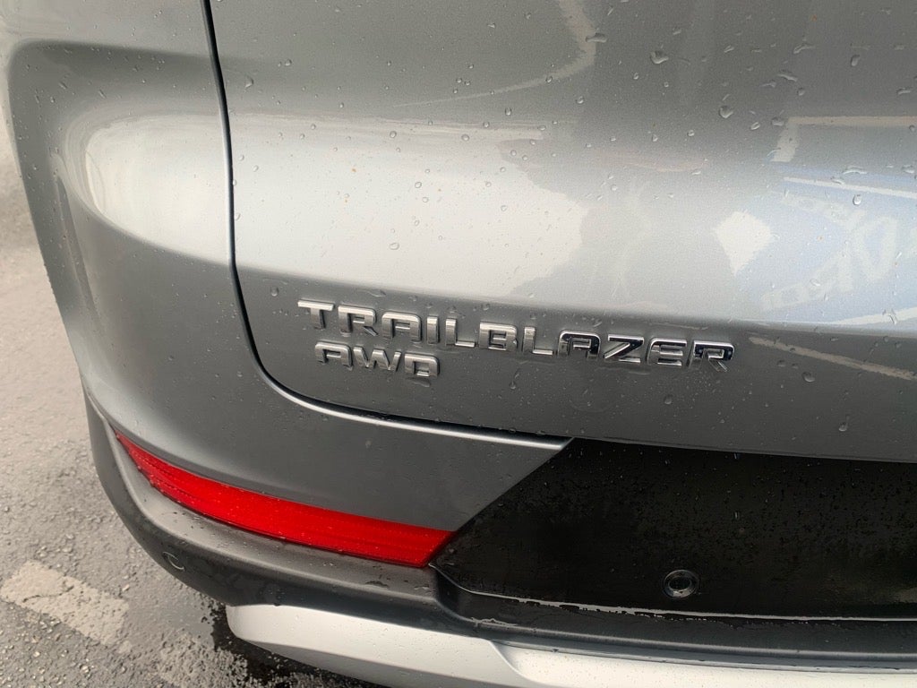 2025 Chevrolet Trailblazer LT