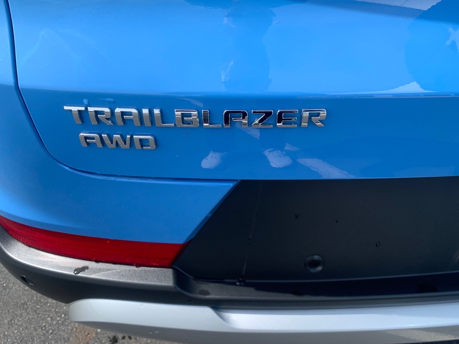 2024 Chevrolet Trailblazer LT