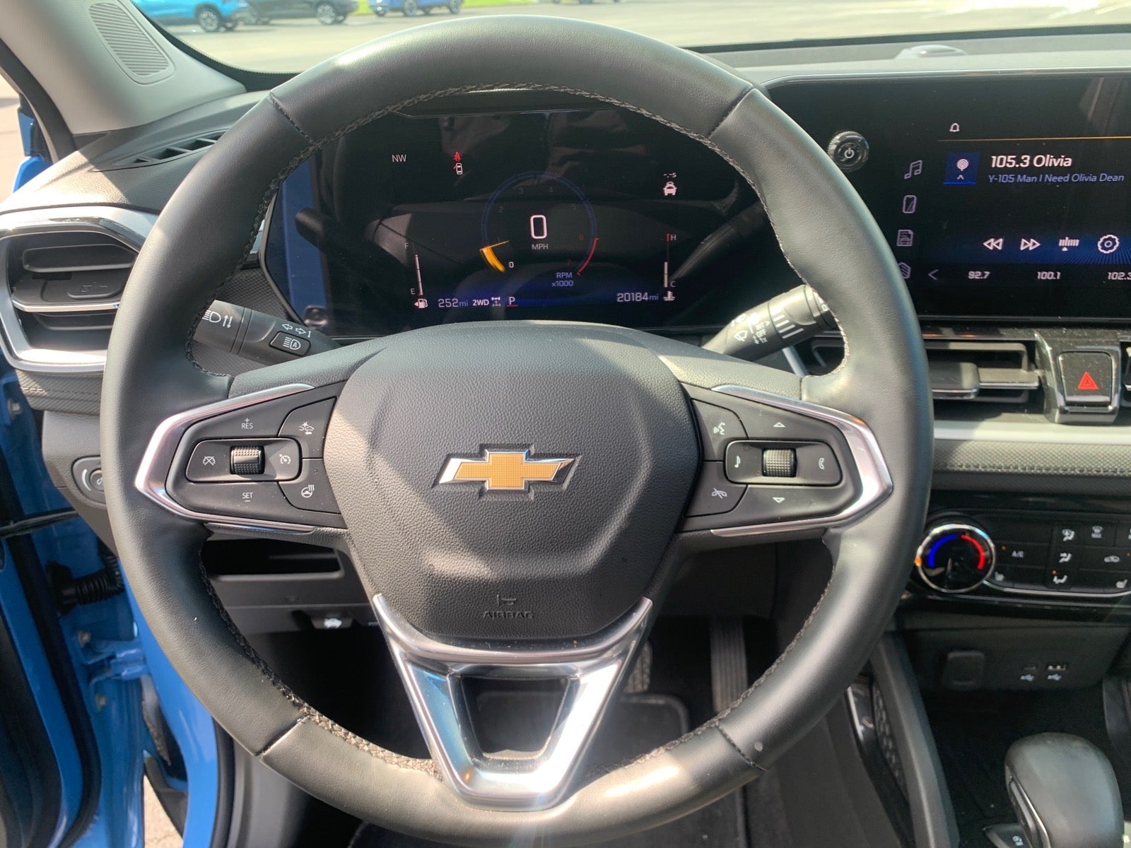 2024 Chevrolet Trailblazer LT
