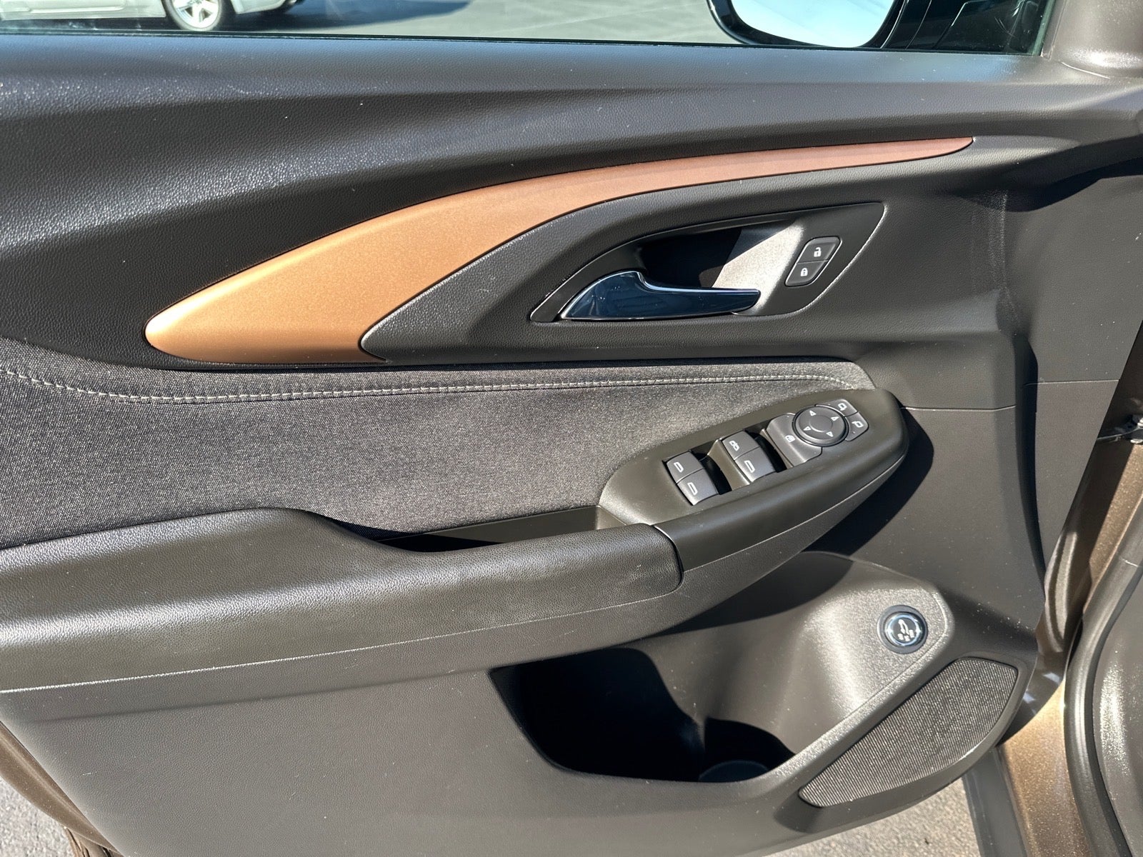 2021 Chevrolet Trailblazer ACTIV