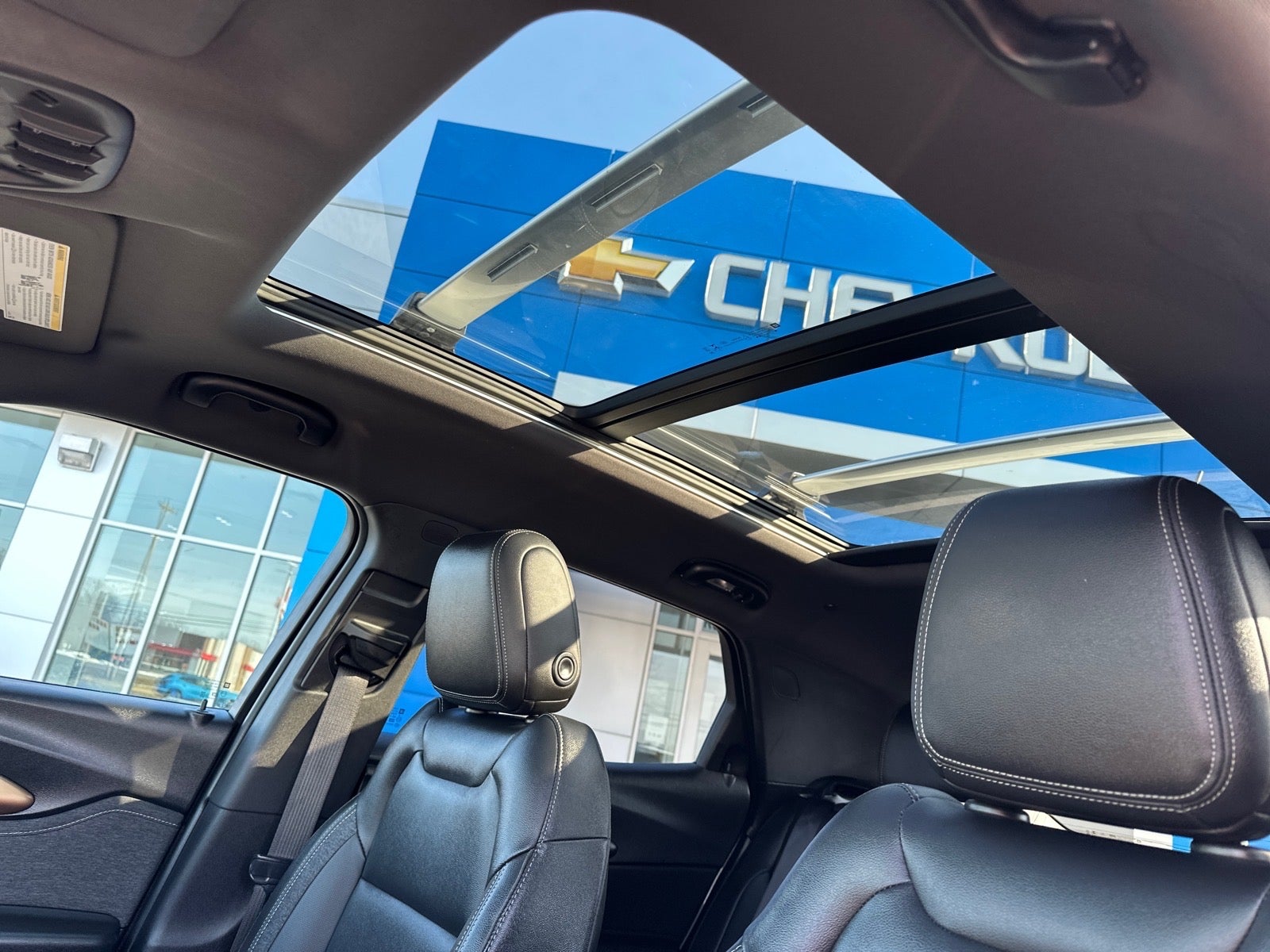 2021 Chevrolet Trailblazer ACTIV