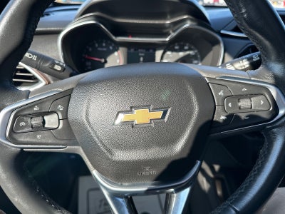 2021 Chevrolet Trailblazer ACTIV