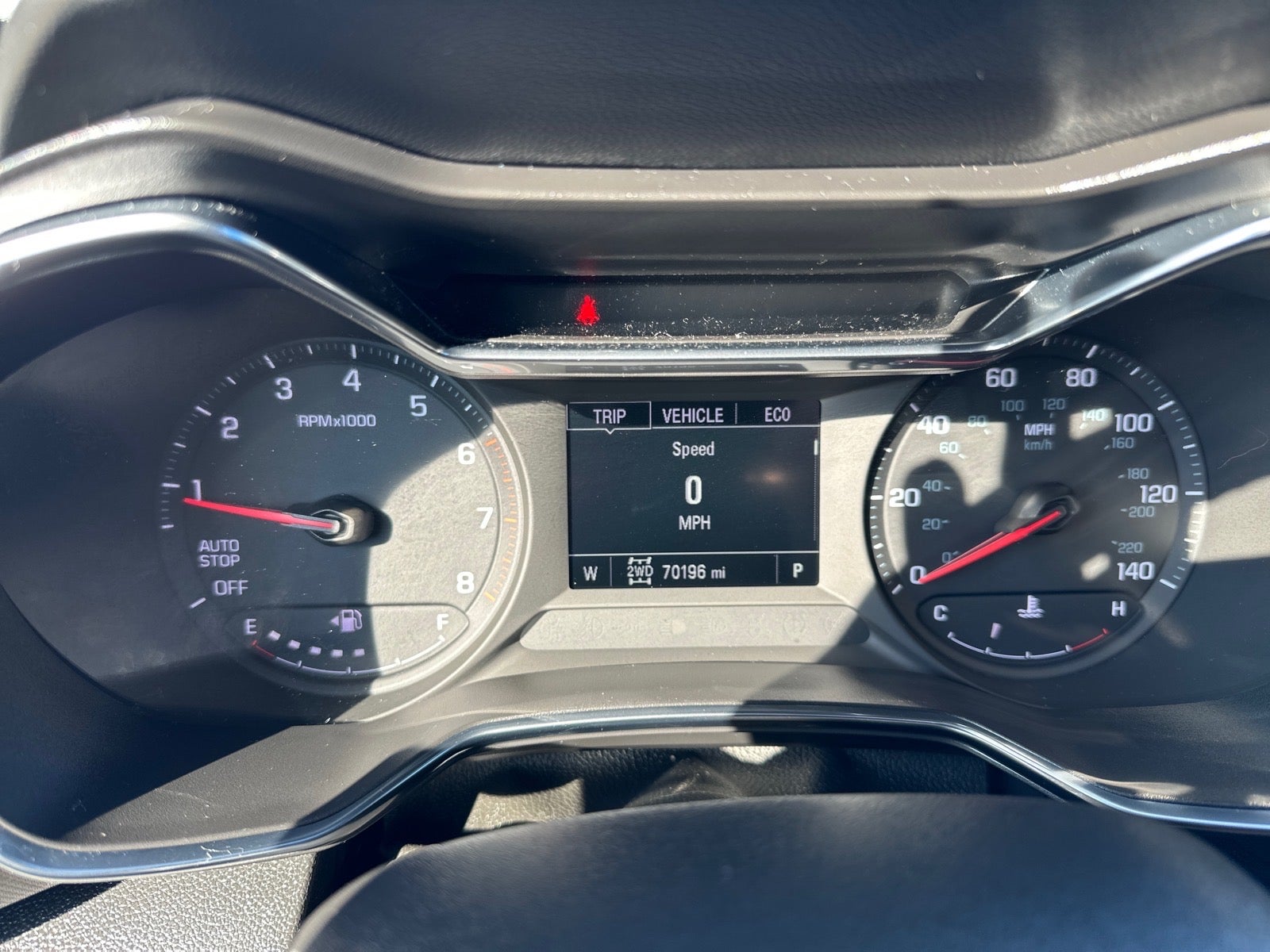 2021 Chevrolet Trailblazer ACTIV