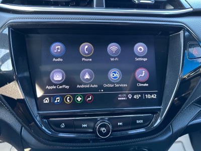 2021 Chevrolet Trailblazer ACTIV