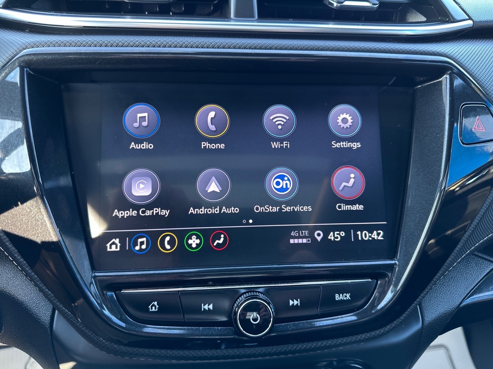 2021 Chevrolet Trailblazer ACTIV