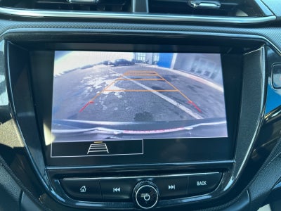 2021 Chevrolet Trailblazer ACTIV