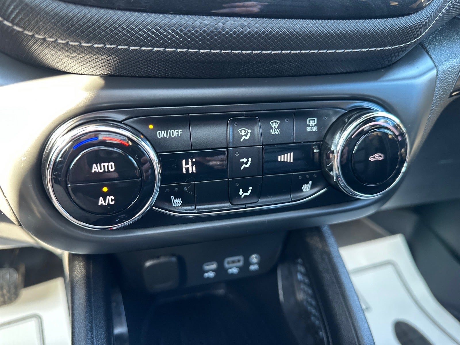 2021 Chevrolet Trailblazer ACTIV