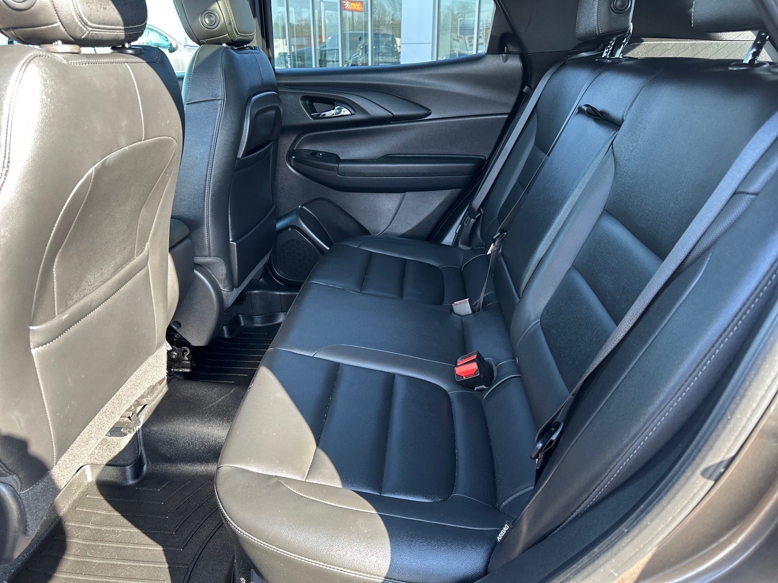 2021 Chevrolet Trailblazer ACTIV