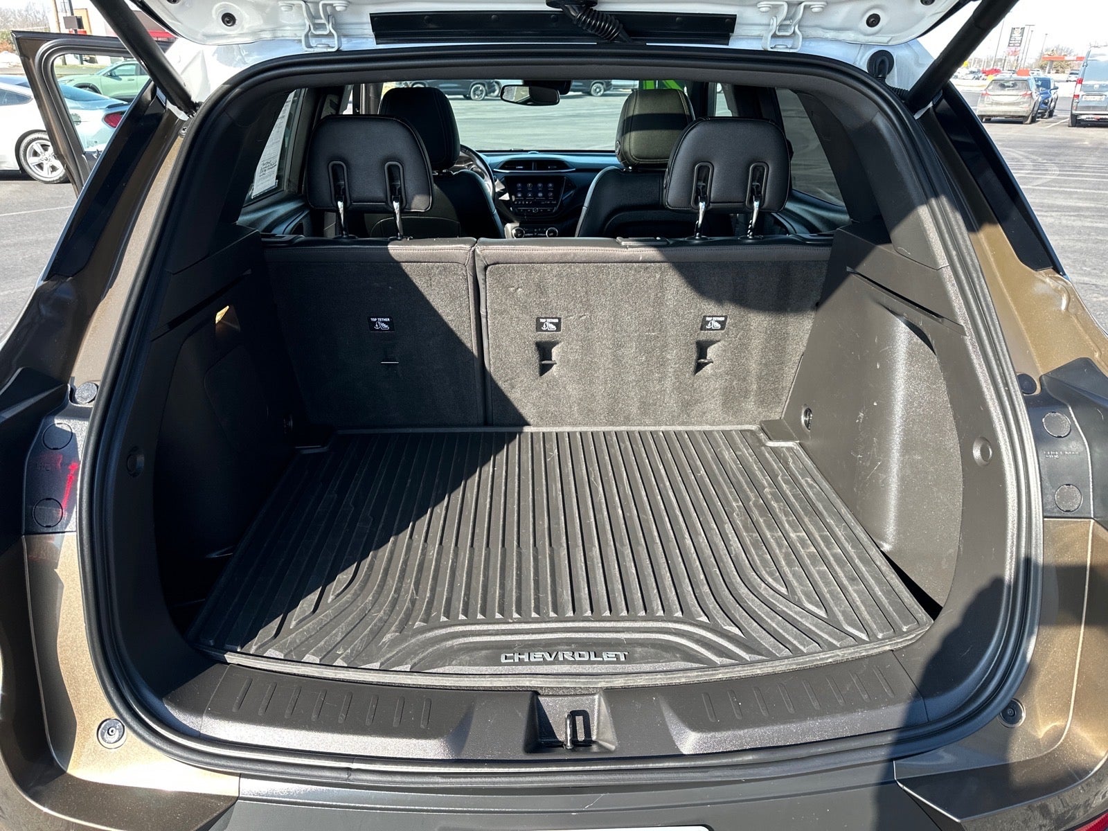 2021 Chevrolet Trailblazer ACTIV