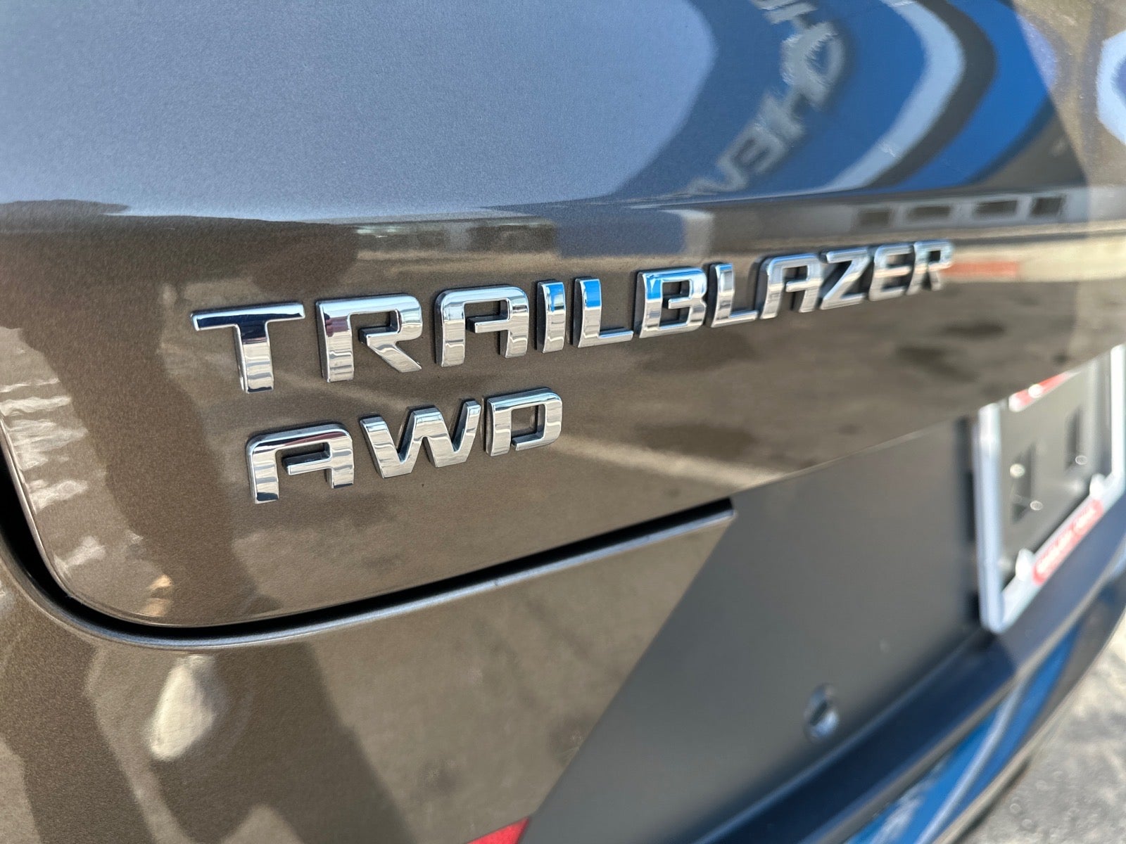 2021 Chevrolet Trailblazer ACTIV
