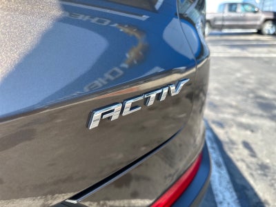 2021 Chevrolet Trailblazer ACTIV