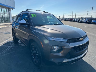 2021 Chevrolet Trailblazer ACTIV