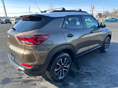 2021 Chevrolet Trailblazer ACTIV