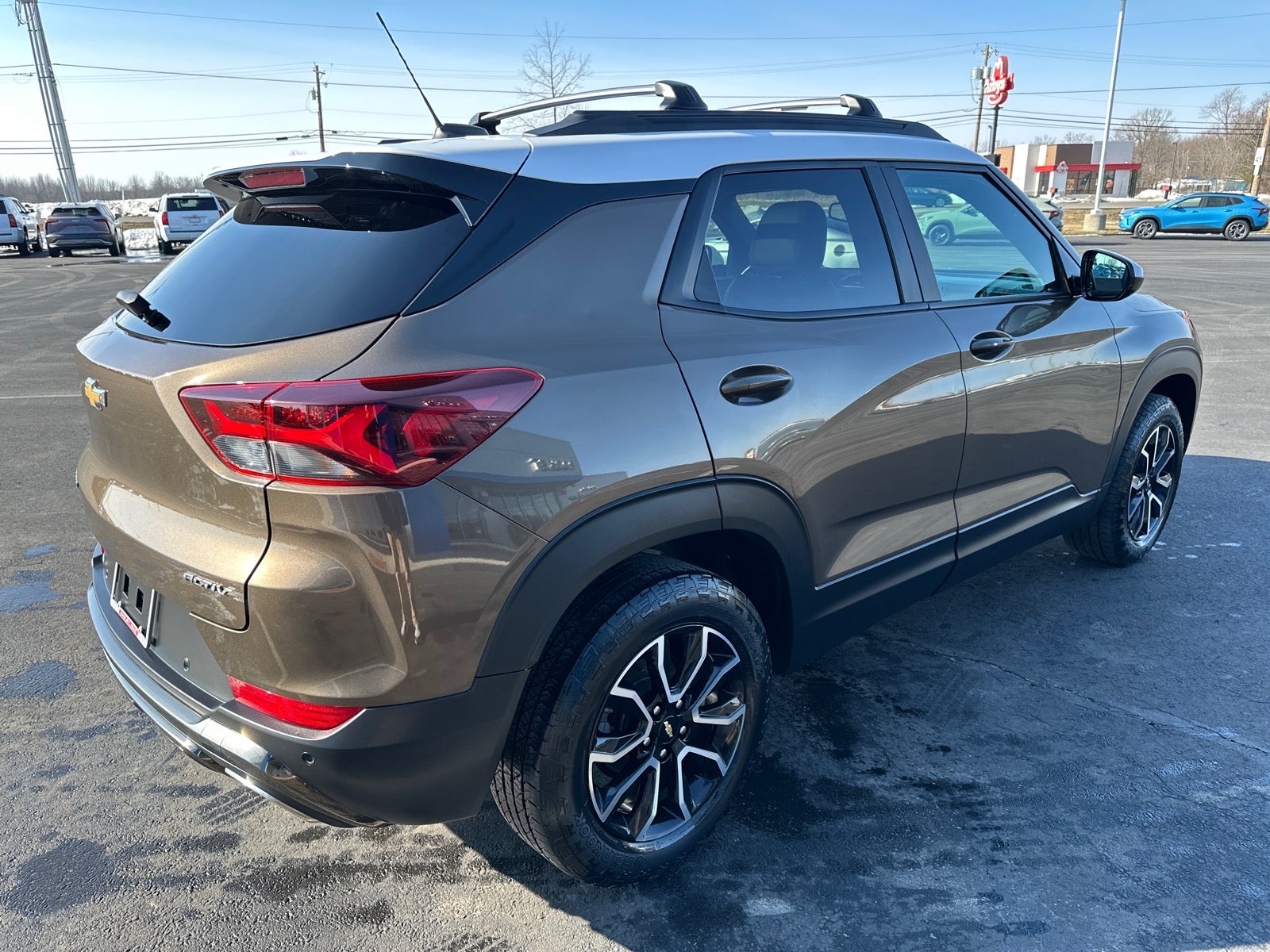 2021 Chevrolet Trailblazer ACTIV