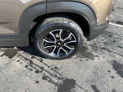 2021 Chevrolet Trailblazer ACTIV