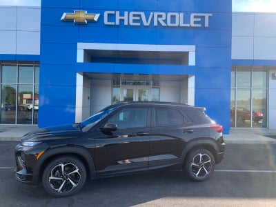 2022 Chevrolet Trailblazer RS