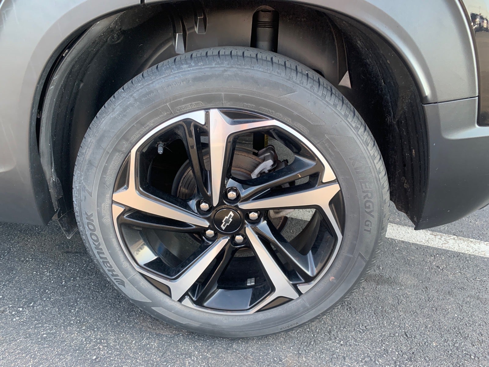 2022 Chevrolet Trailblazer RS