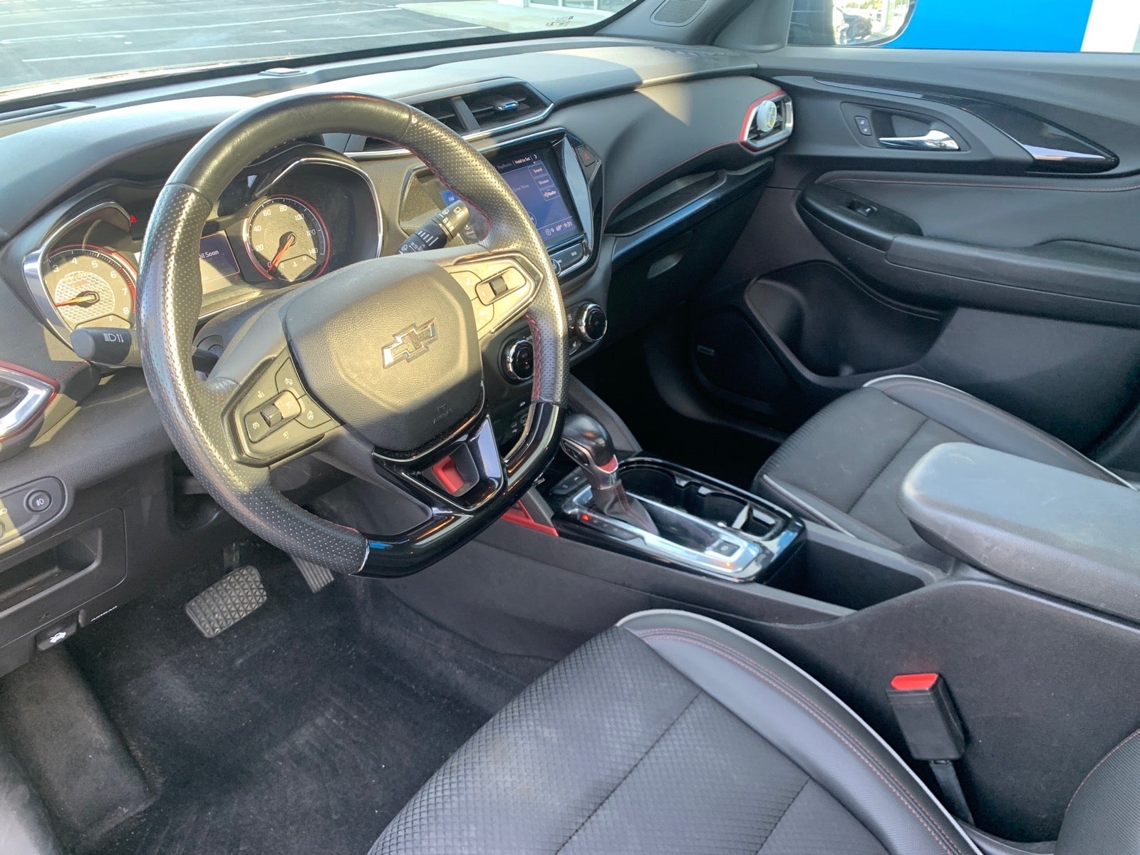 2022 Chevrolet Trailblazer RS