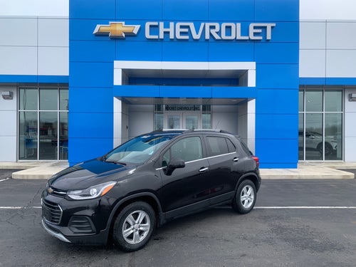 2019 Chevrolet Trax LT
