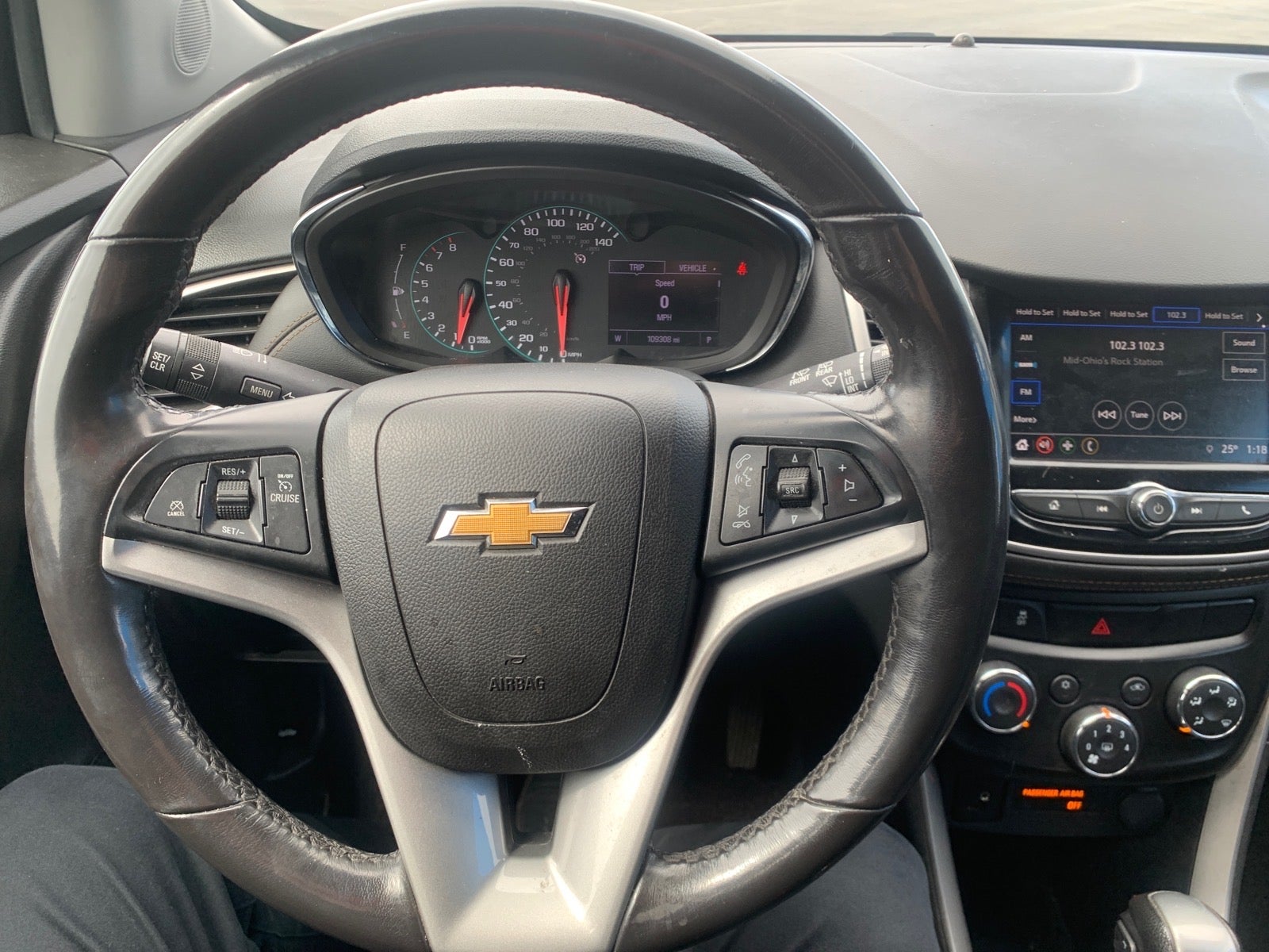 2019 Chevrolet Trax LT