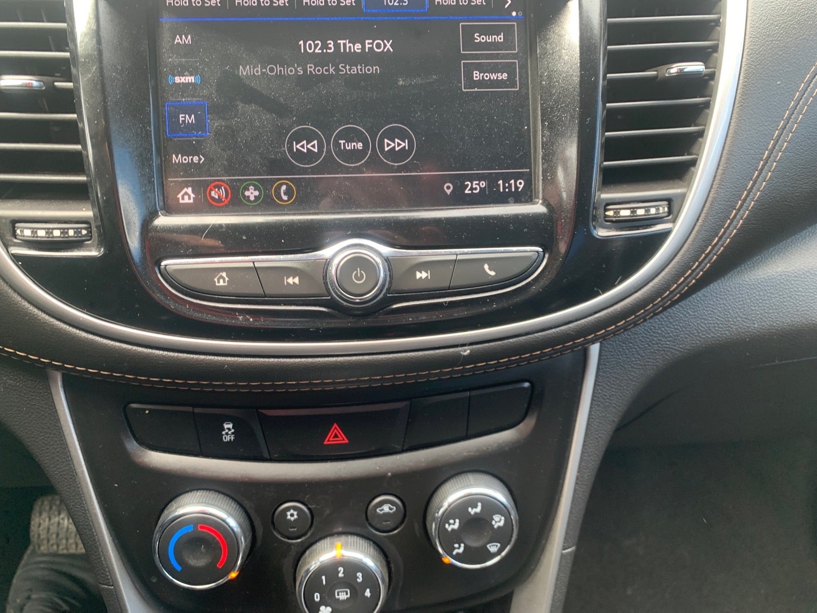 2019 Chevrolet Trax LT