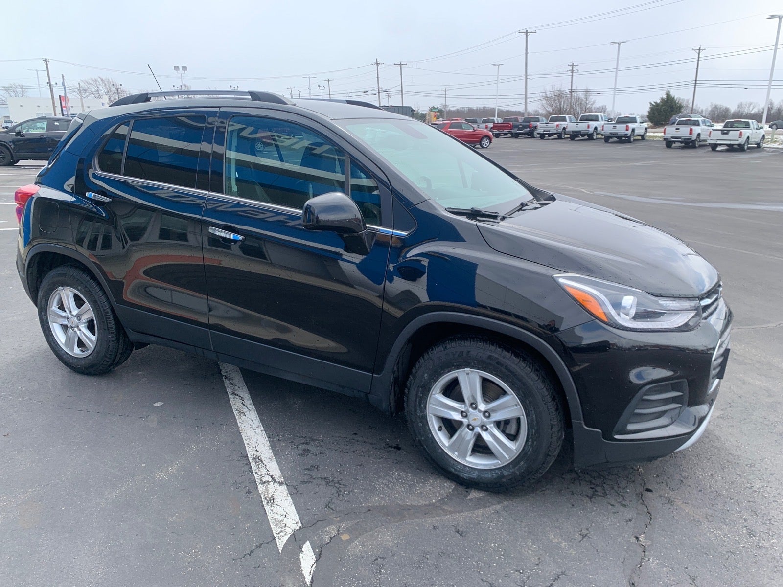 2019 Chevrolet Trax LT