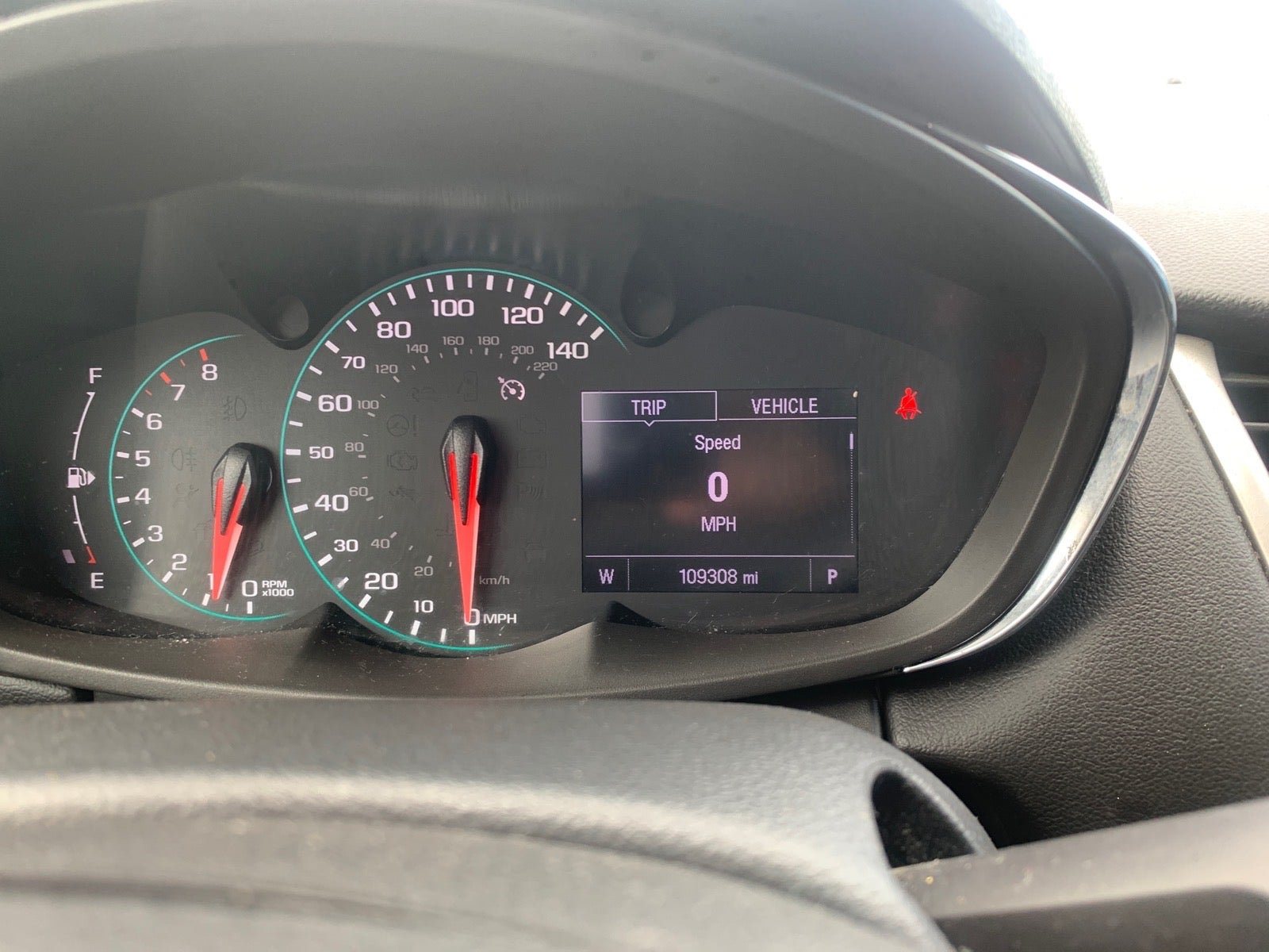 2019 Chevrolet Trax LT