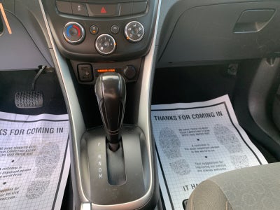 2020 Chevrolet Trax LS