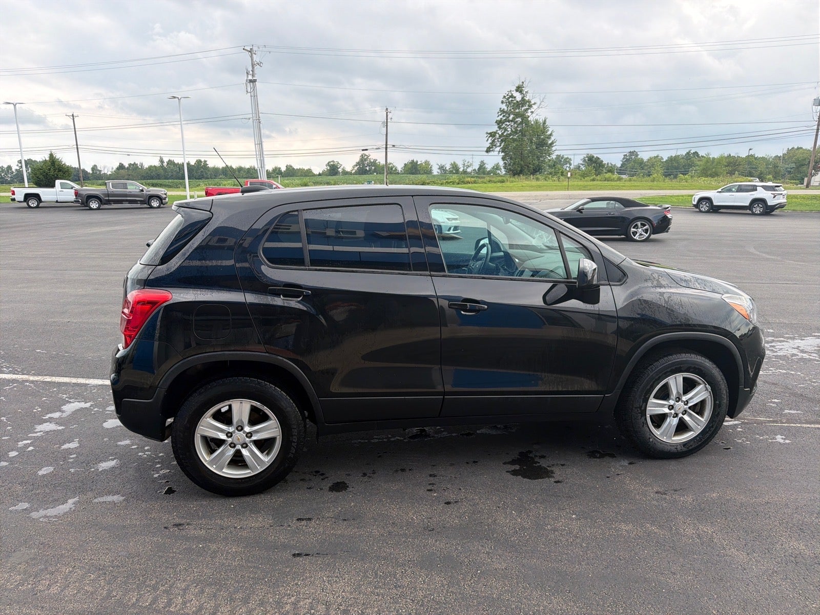 2020 Chevrolet Trax LS