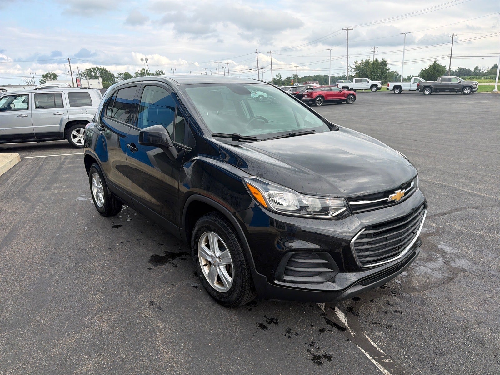 2020 Chevrolet Trax LS