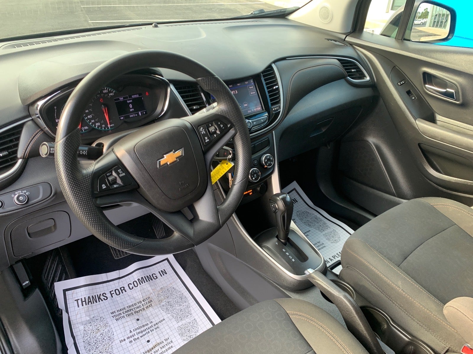 2020 Chevrolet Trax LS