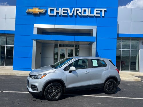 2018 Chevrolet Trax LS