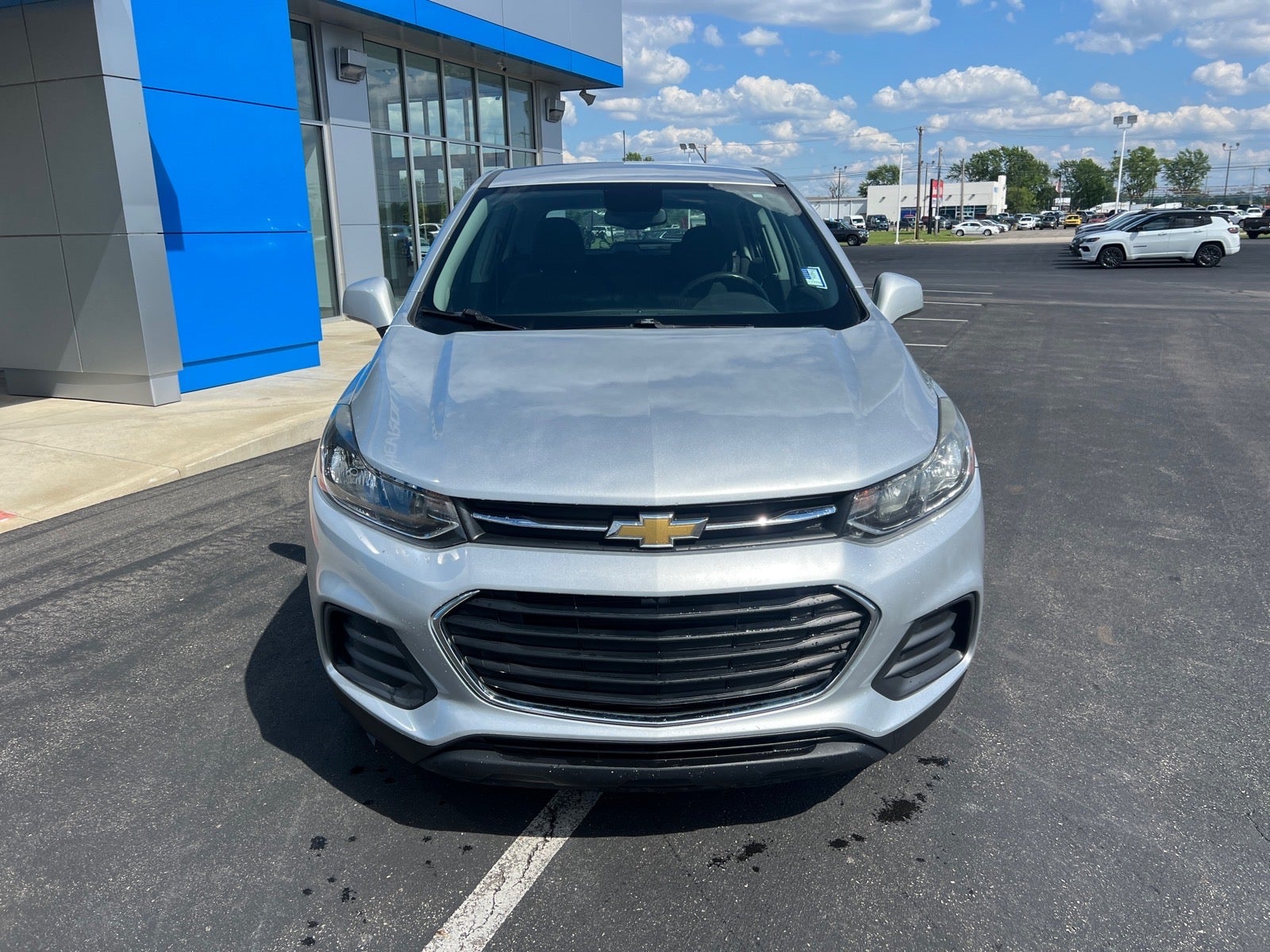 2018 Chevrolet Trax LS
