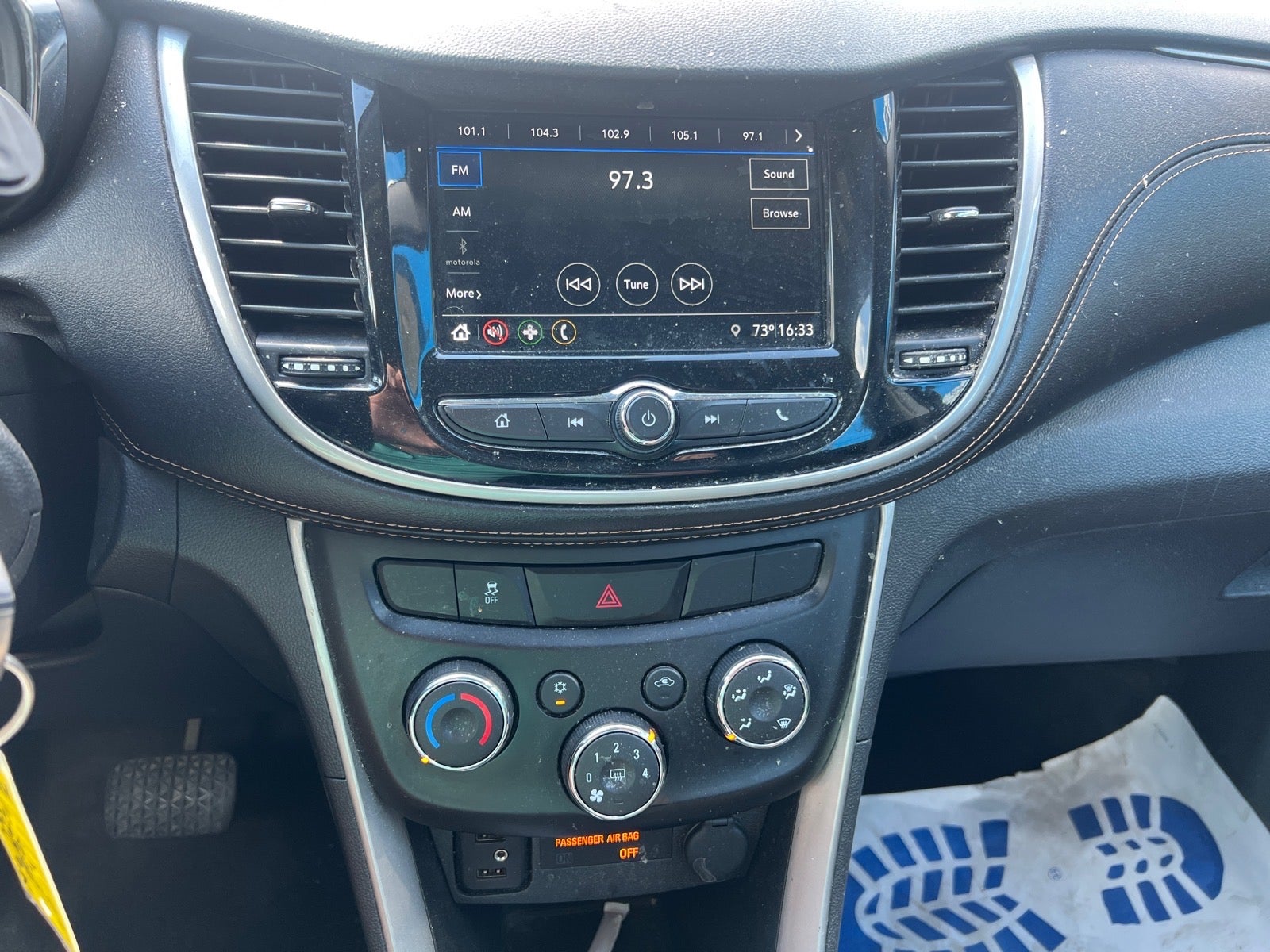 2018 Chevrolet Trax LS