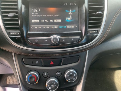 2017 Chevrolet Trax LS