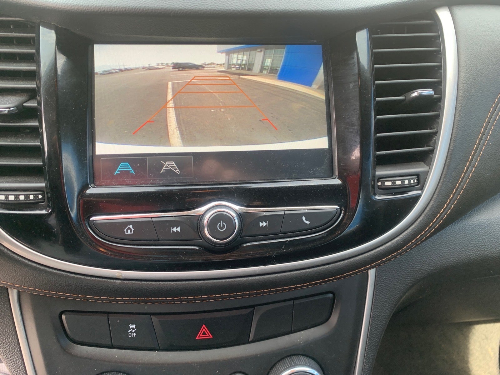 2017 Chevrolet Trax LS