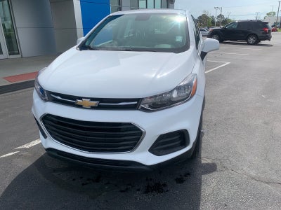 2017 Chevrolet Trax LS