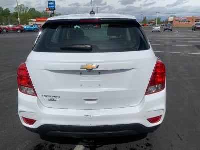 2017 Chevrolet Trax LS