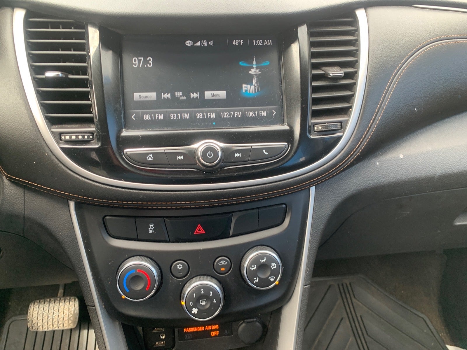 2017 Chevrolet Trax LS