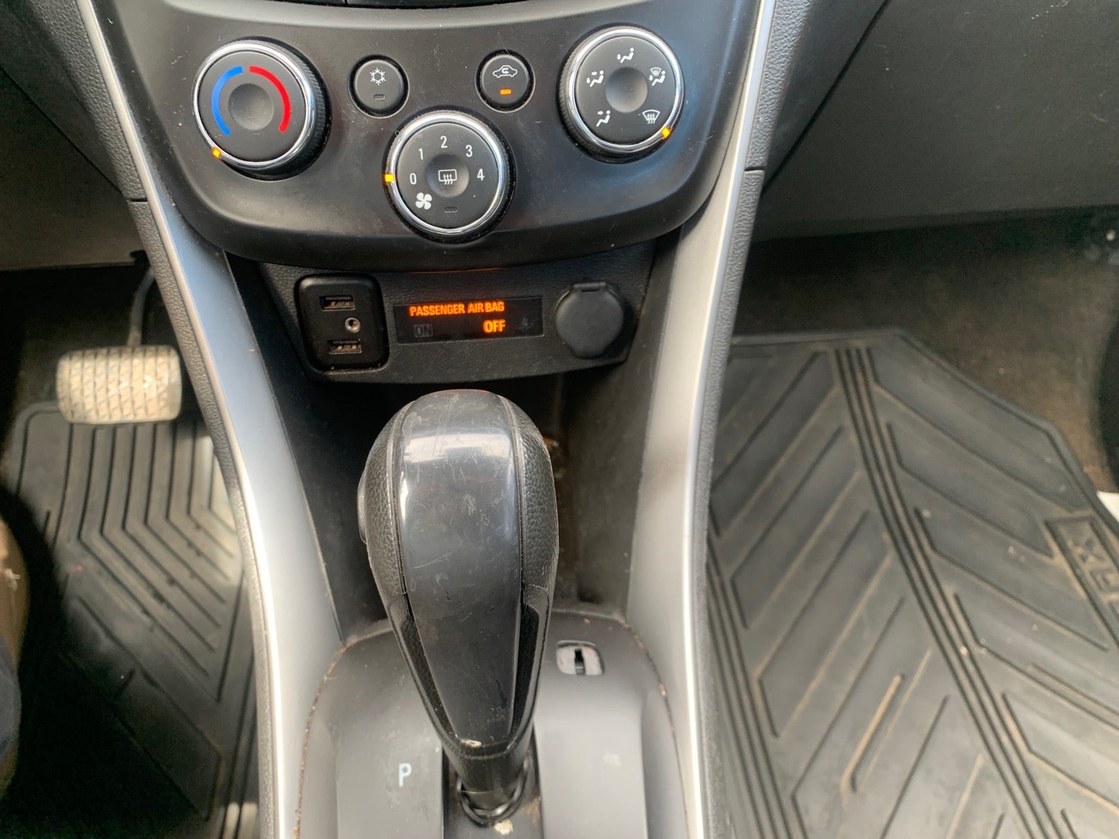 2017 Chevrolet Trax LS