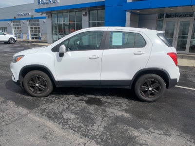 2017 Chevrolet Trax LS