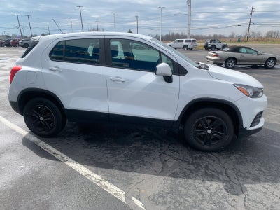 2017 Chevrolet Trax LS