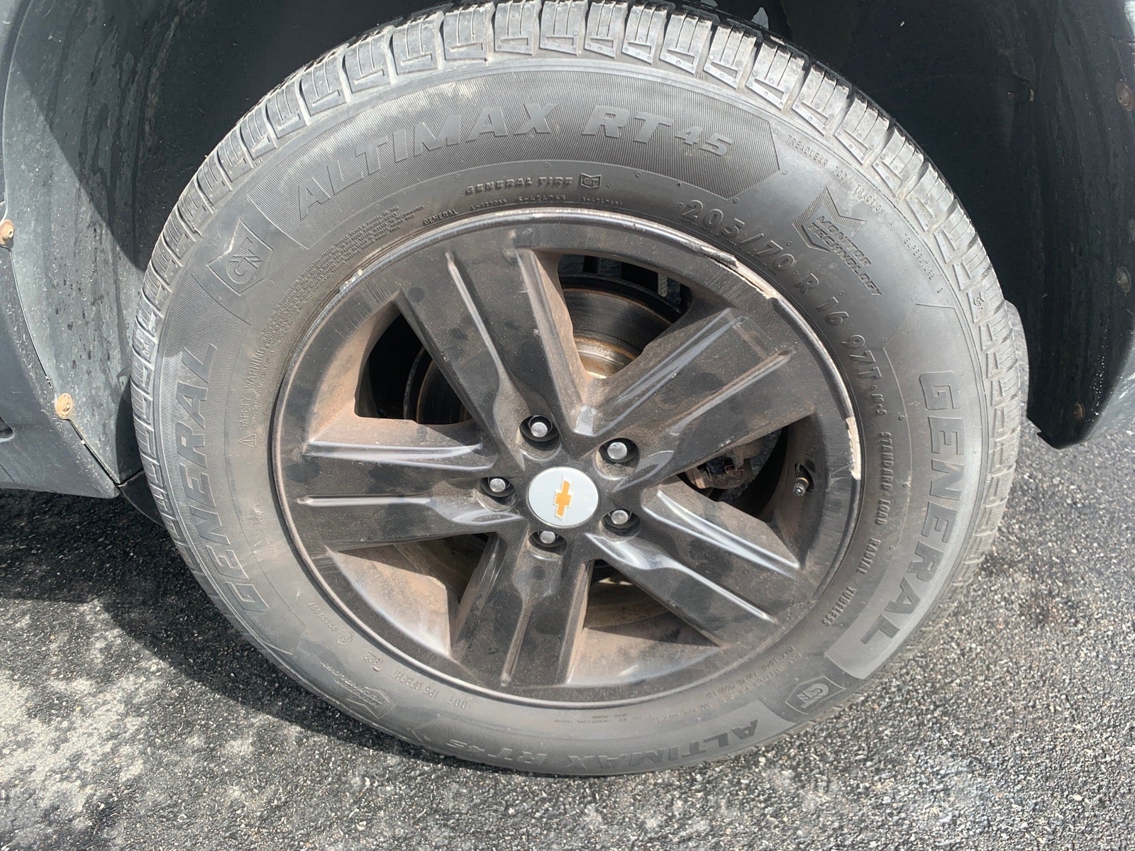 2017 Chevrolet Trax LS