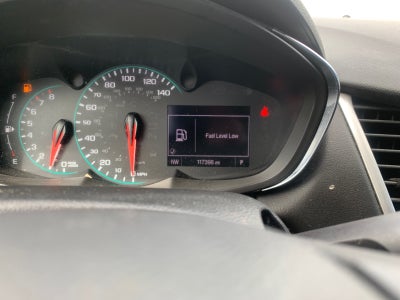 2017 Chevrolet Trax LS