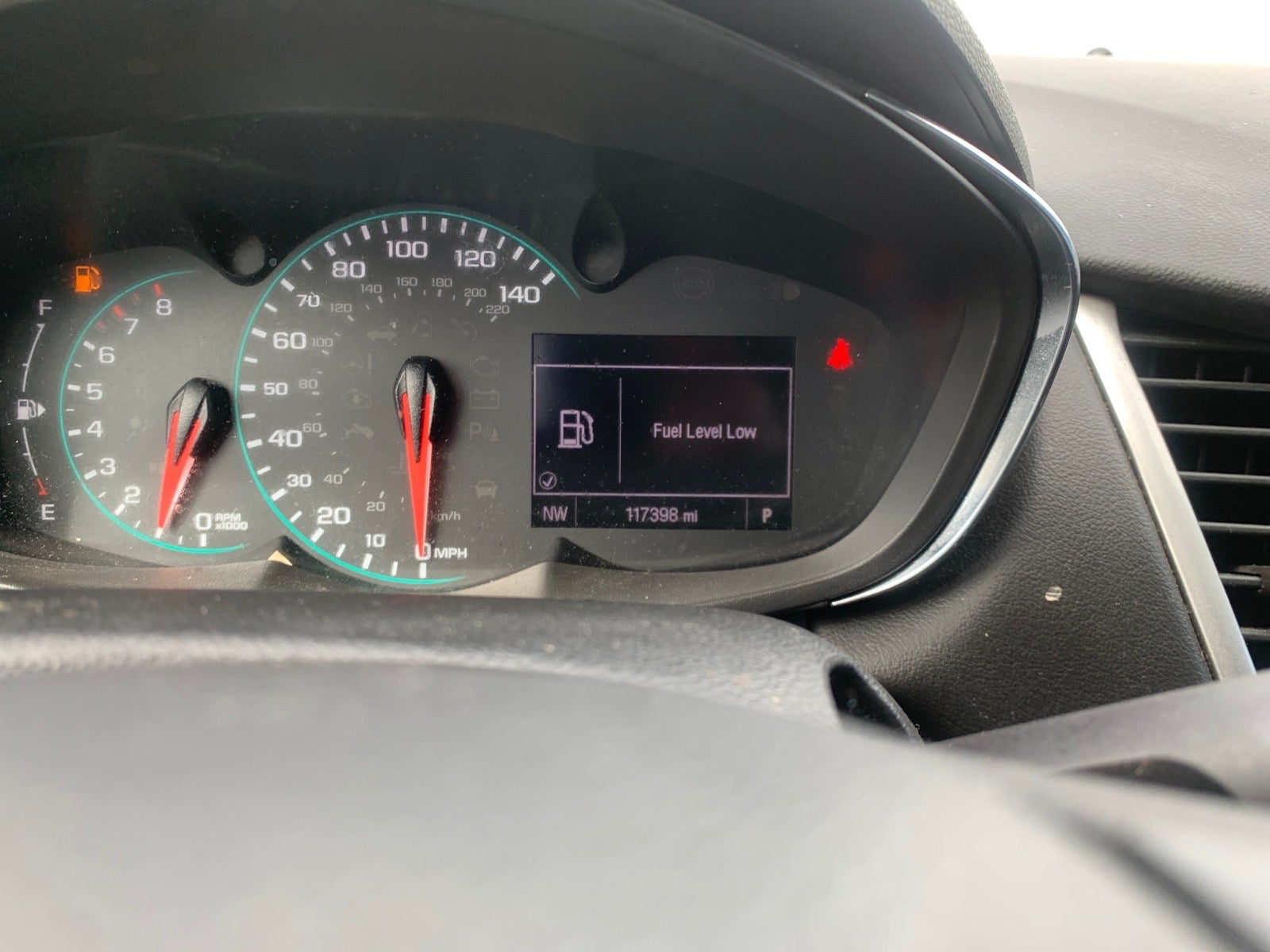 2017 Chevrolet Trax LS