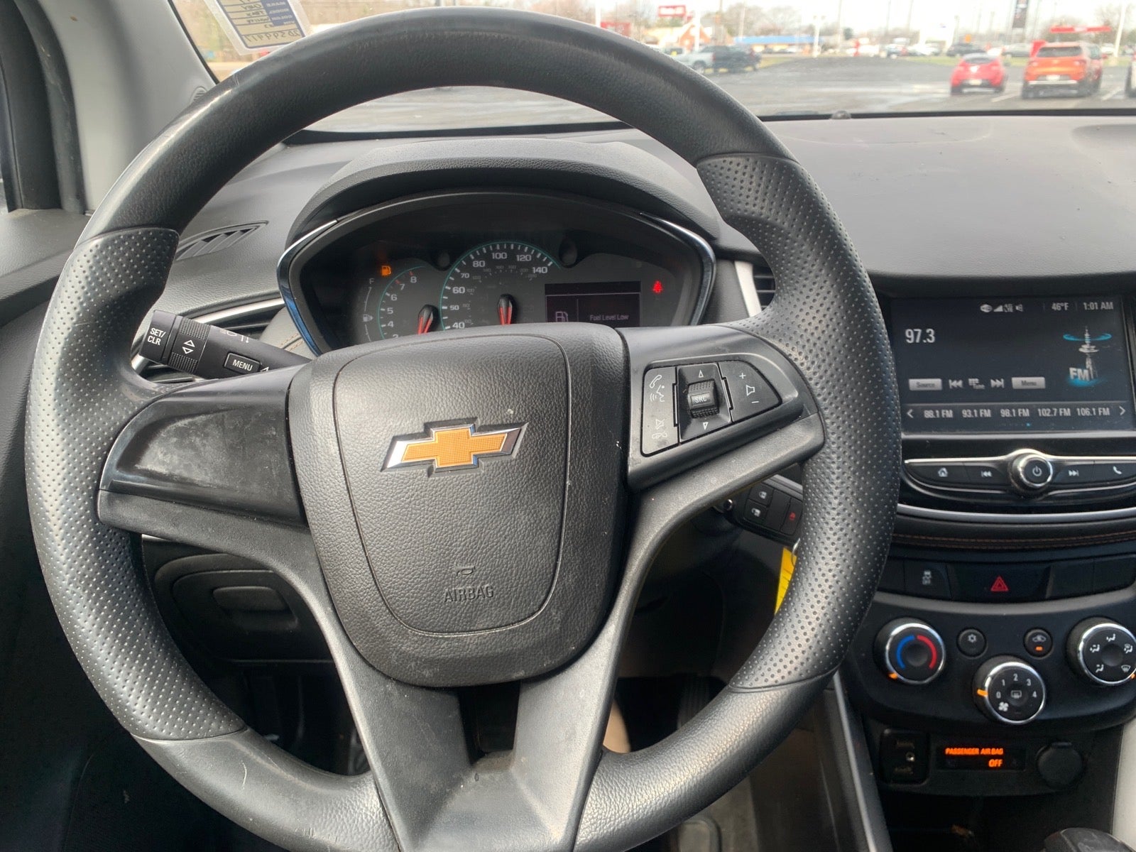 2017 Chevrolet Trax LS